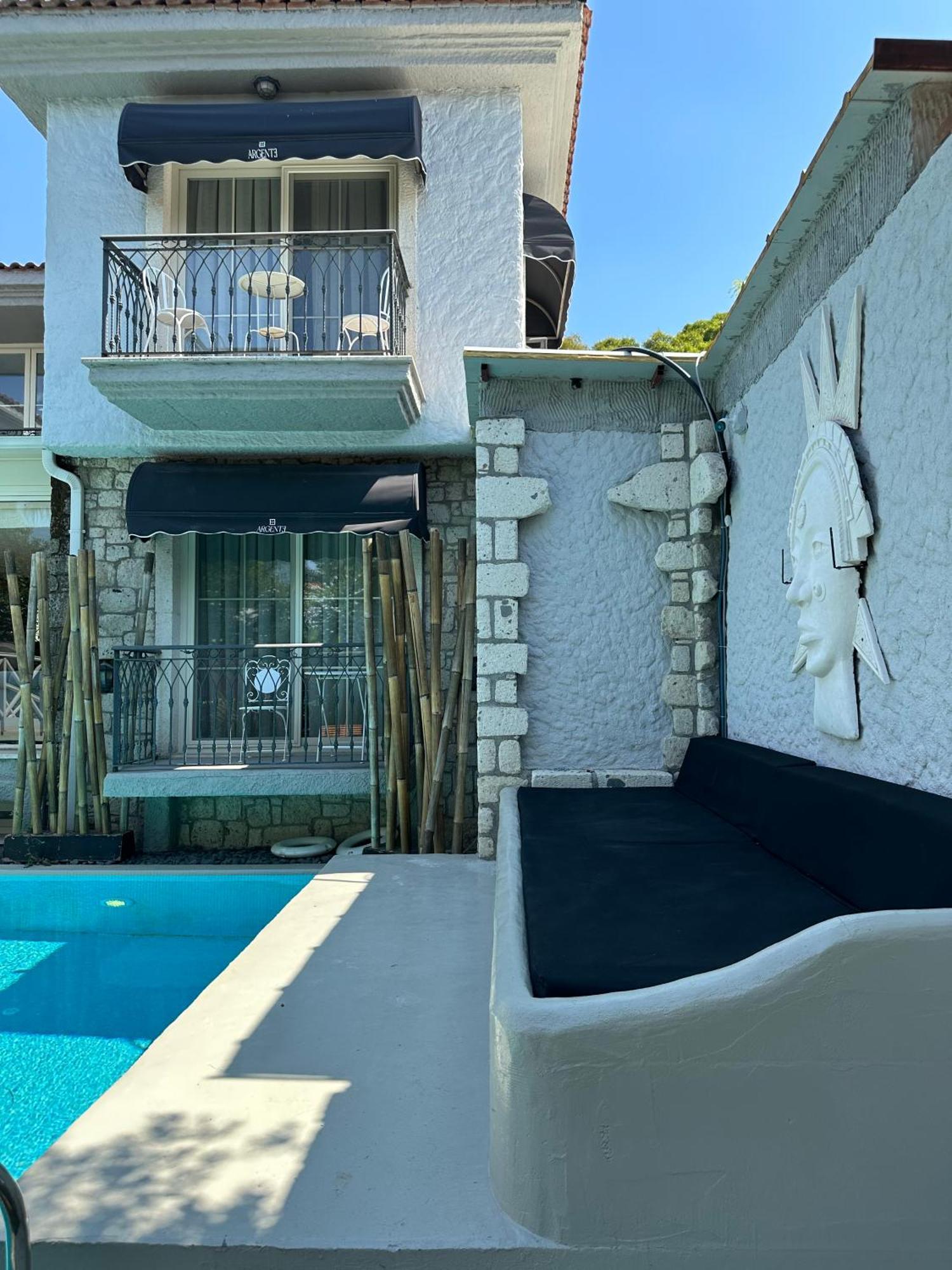 Argente Alacati (Adults Only) Eksteriør billede