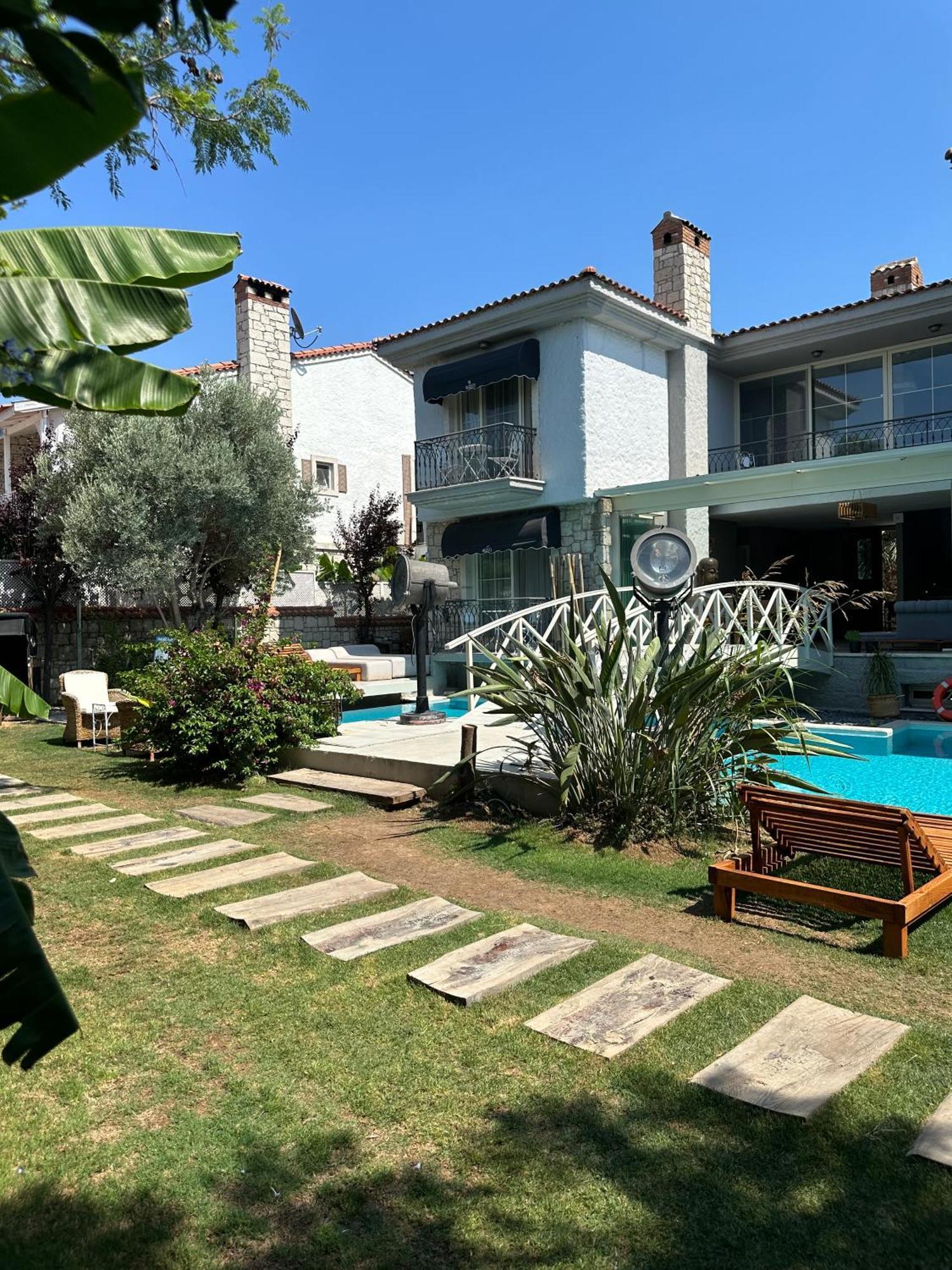 Argente Alacati (Adults Only) Eksteriør billede