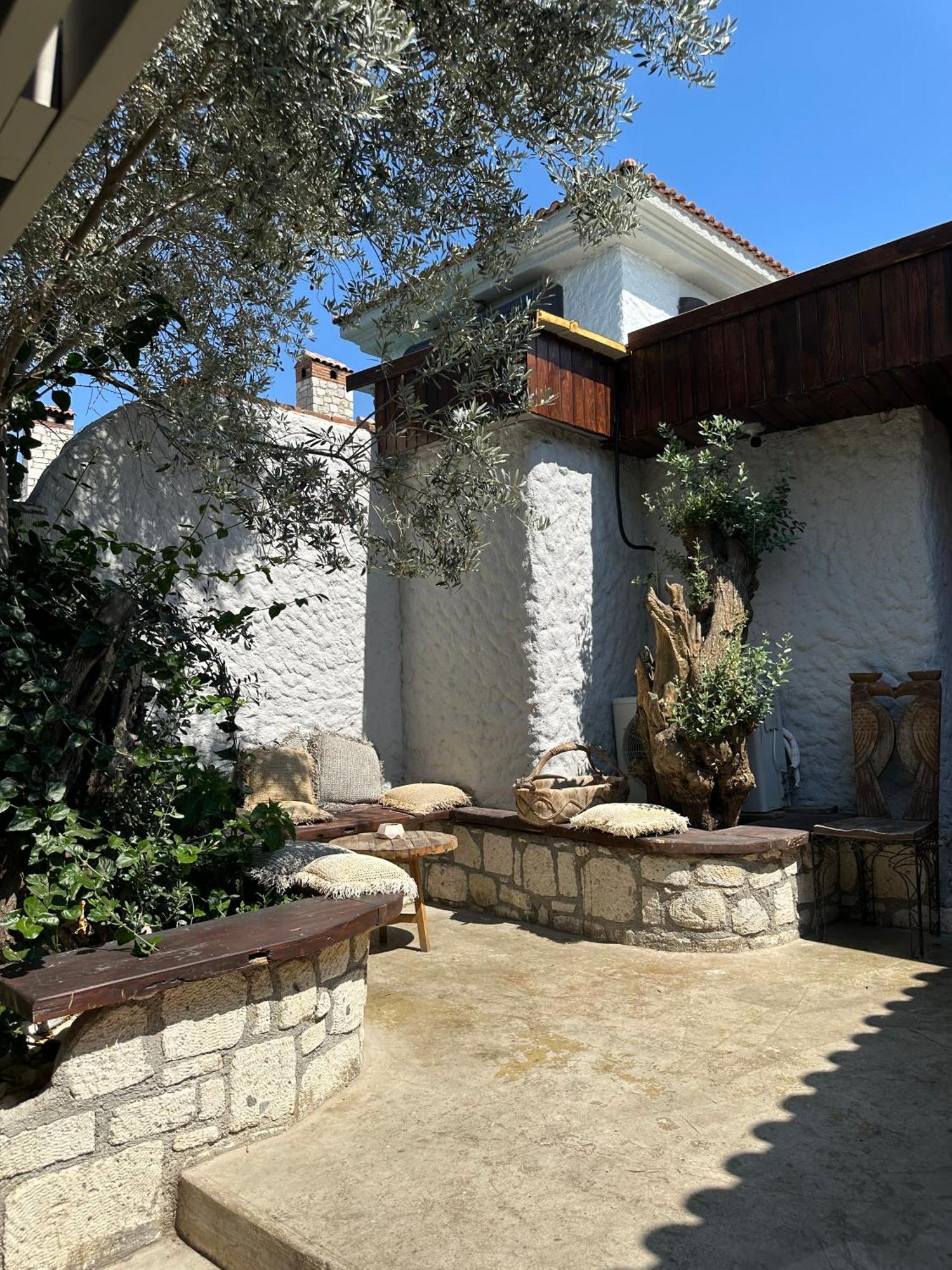 Argente Alacati (Adults Only) Eksteriør billede
